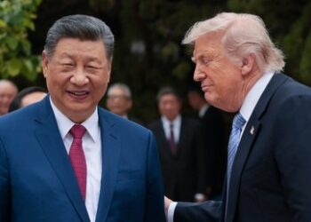 Chinas Ansehen steigt, das der USA sinkt: Umfrage zeigt historischen Wandel