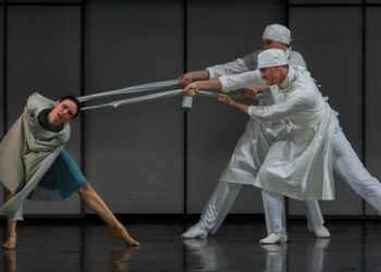 Choreografie-Legende Eifman: "Weltweite Ballettszene steckt in einer tiefen Krise"