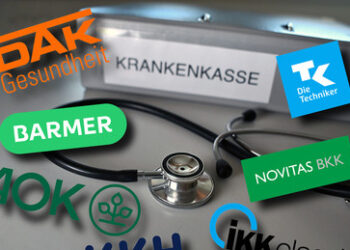 DAK verkündet Rückgang bei Krankenstand