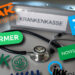 DAK verkündet Rückgang bei Krankenstand