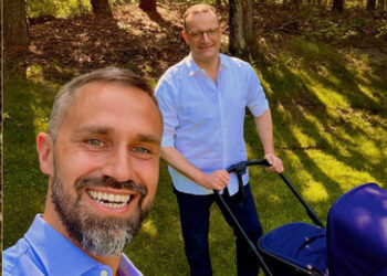 Dank Leihmutter: Jens Spahn wird mit 46 ein Sohn "geschenkt"