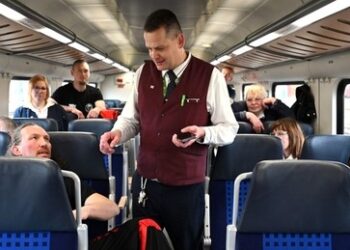 Deutsche Bahn: Schon wieder Gewaltdelikte gegen 1600 Mitarbeiter