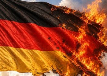 Deutschfeindliche Straftaten in Bayern auf Rekordniveau