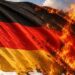 Deutschfeindliche Straftaten in Bayern auf Rekordniveau