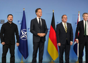 Deutschland wirbt bei Trump für Produktion von US-Waffen in Europa
