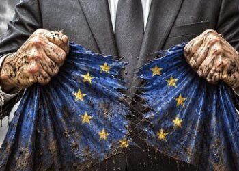 Die Globalisten sprechen Europa das Todesurteil aus