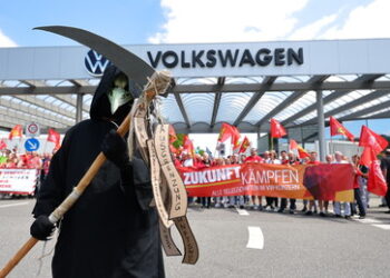 Die Krise bei Volkswagen ist selbst verschuldet