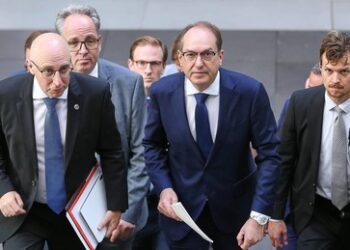 Die Überwachungsmaschine, Teil 1.1: Der Verfassungsschutz – wer bespitzelt werden darf