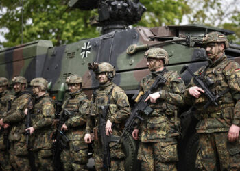 Die gefährliche Logik der "NATO 3.0"