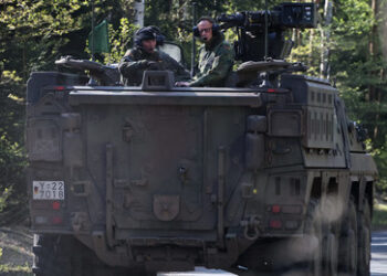 Dienst in der Brigade Litauen weiterhin unbeliebt bei Bundeswehrsoldaten