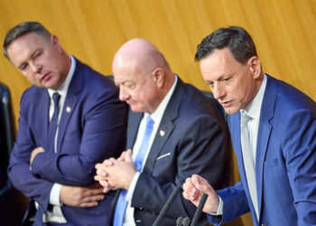 Drohen Österreich im Herbst Neuwahlen? SPÖ-Funktionär schlägt Alarm