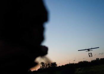 EU-Gelder für Ukraine: Kiew darf chinesische Drohnen-Teile kaufen