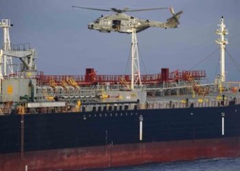 EU-Mittelmeermission kapert Tanker mit russischem Treibstoff
