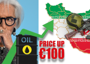 EZB hält Zinsen stabil: Lagarde signalisiert Vorsicht angesichts Nahost-Risiken