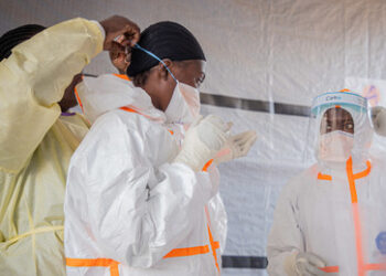Ebola-Kranker wird nach Deutschland ausgeflogen