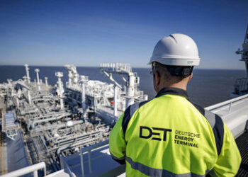 Energiekrise: Deutschland zahlt fünfmal mehr für Gas nach Stopp russischer Importe