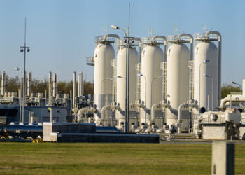 Energiekrise: Europas tägliche LNG-Importe auf tiefstem Stand seit September 2024