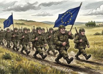 Europa will keinen Frieden in der Ukraine