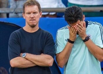 Finale DFB-Entscheidung – Nagelsmann tritt zurück und erhält Millionenabfindung