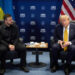 Flugverbotszone über Ukraine: Für Trump zu hohes Kriegsrisiko