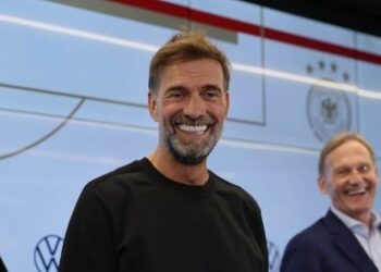Fußball-Bund bestätigt: Jürgen Klopp ist neuer Bundestrainer