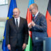 Geheimes Treffen in Baku?