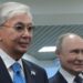 Gipfel in Omsk: Tokajew schlägt Putin Einfrieren des Ukraine-Konflikts vor