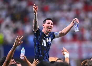 Halbfinal-Wahnsinn in Atlanta: Argentinien dreht das Spiel in der Schlussphase!