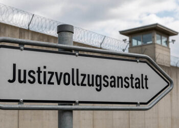 Immer mehr Ausländer in deutschen Gefängnissen