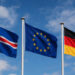 Isländische Ministerpräsidentin auf Berlin-Besuch