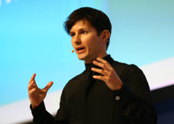Ist Pawel Durow ein Freiheitskämpfer oder ein unantastbarer Tech-Baron?