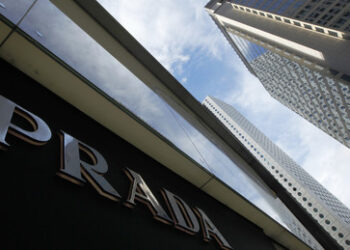 Italiens Unternehmerverband-Chef: Luxuslabel Prada träumt von Rückkehr nach Russland