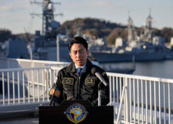 Japan: Verteidigungsminister will Atomwaffen ohne Tabus diskutieren