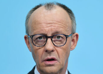 Journalist erbittet Fragen: Merz antwortet auf der Bundespressekonferenz