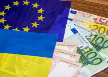 Kiew fordert weitere 6,6 Milliarden Euro von der EU