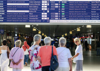 Köppel attackiert Berlin: Wer die Bahn nicht im Griff hat, sollte Russland in Ruhe lassen