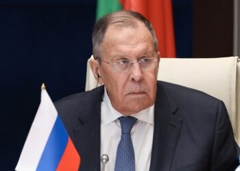 Lawrow: Russland glaubt nicht mehr an Verhandlungen mit dem Westen