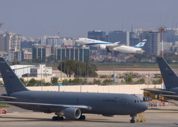 Limit für US-Tankflugzeuge am Flughafen Ben Gurion sorgt für Reibungen zwischen USA und Israel