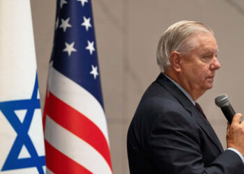Lindsey Graham war ein Monster – aber nicht der einzige seiner Art
