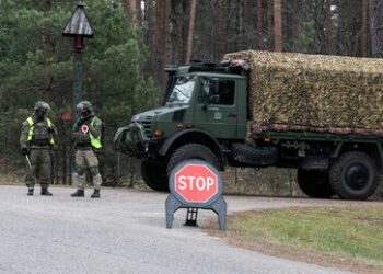 Litauen verstärkt Schutz kritischer Infrastruktur gegen mögliche russische Angriffe