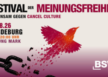 Magdeburg: Festival der Meinungsfreiheit – mit prominenter Besetzung