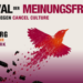 Magdeburg: Festival der Meinungsfreiheit – mit prominenter Besetzung