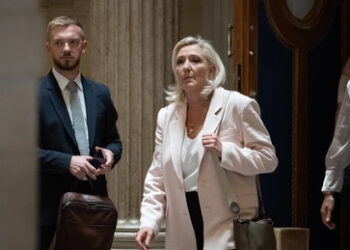 Marine Le Pen: Kandidiere trotzdem