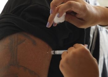 Masernfälle in den Vereinigten Staaten so hoch wie seit Jahrzehnten nicht mehr