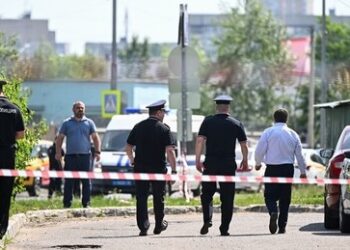Massiver Drohnenangriff auf Moskau: Über 400 UAVs, Verletzte und Schäden an Zivilobjekten