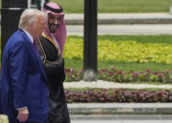 Medien: Trump-Regierung könnte Saudi-Arabien Urananreicherung erlauben
