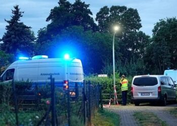 Medien: Zwei Cousins des Berliner CSD-Attentäters sollen IS-Kämpfer gewesen sein