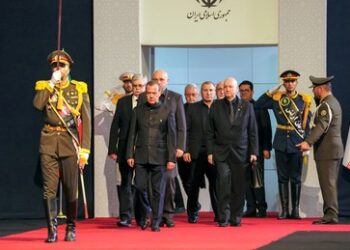 Medwedew hält US-israelischen Angriff auf Iran für unprovoziert