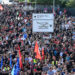 Mercedes: Tausende protestieren gegen Sparpläne