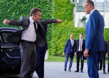 Merz: Werden "nukleares Abschreckungsangebot" Frankreichs annehmen